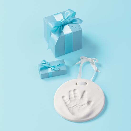 KEEPSAKE HNDPRNT ORNAMENT_1009